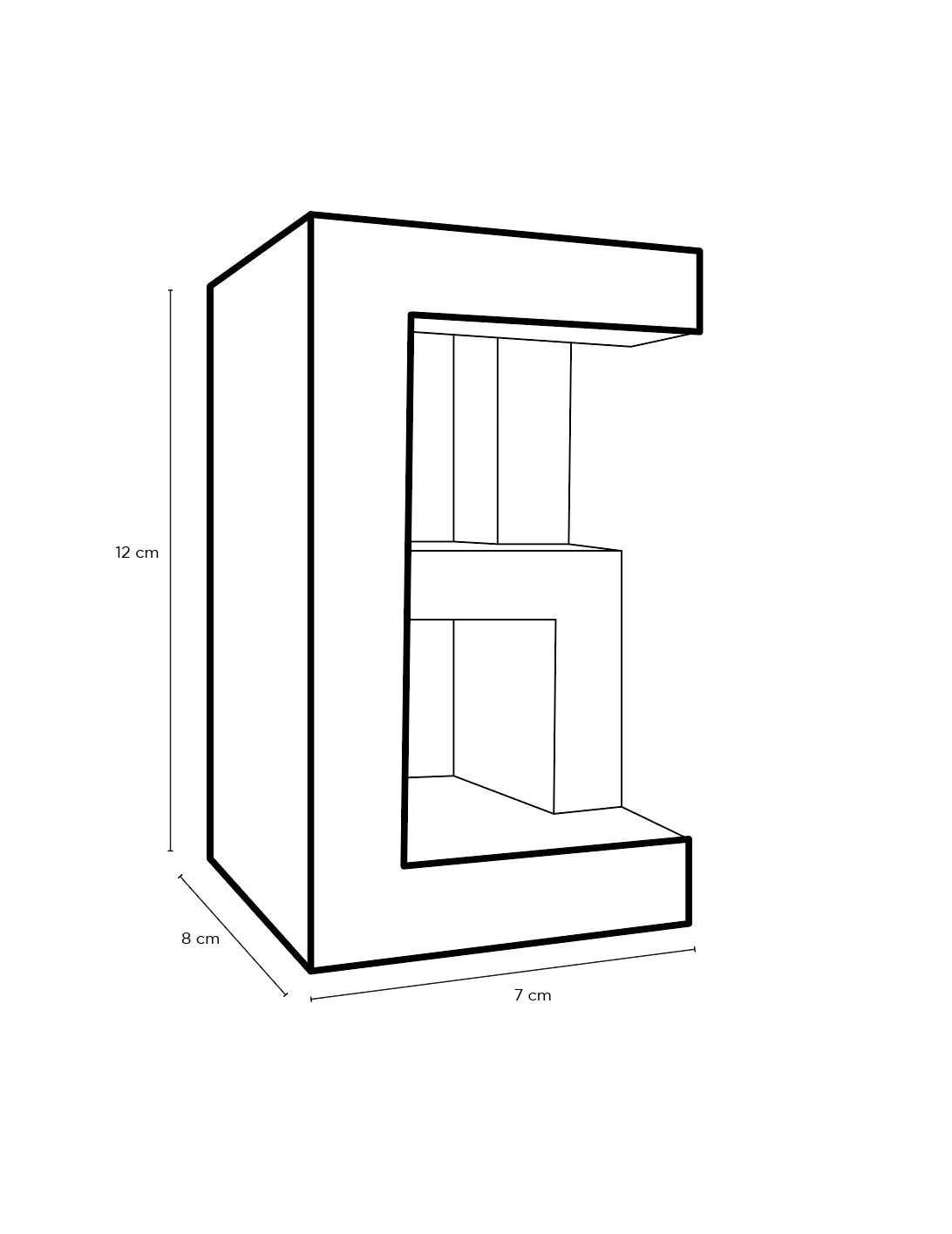 Abecedario de Concreto - Image 2